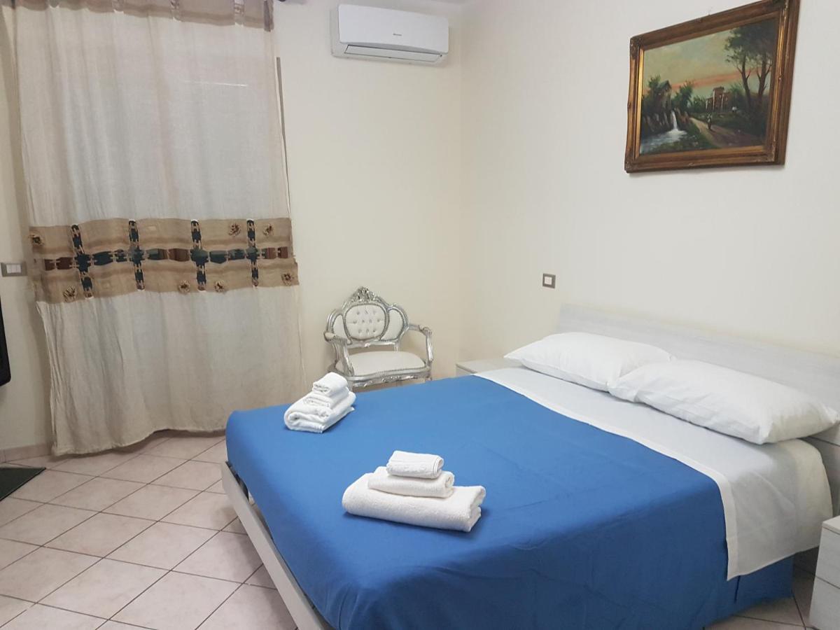 Just Pompei Holiday House Scafati Exteriér fotografie