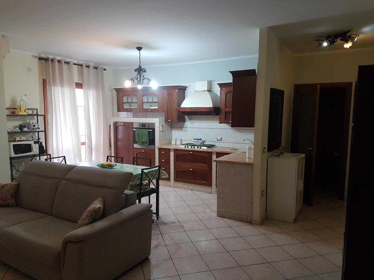 Just Pompei Holiday House Scafati Exteriér fotografie