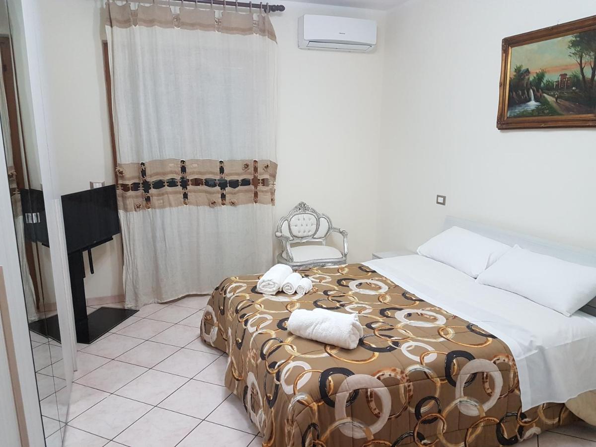 Just Pompei Holiday House Scafati Exteriér fotografie