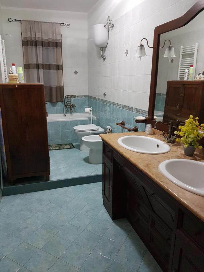 Just Pompei Holiday House Scafati Exteriér fotografie